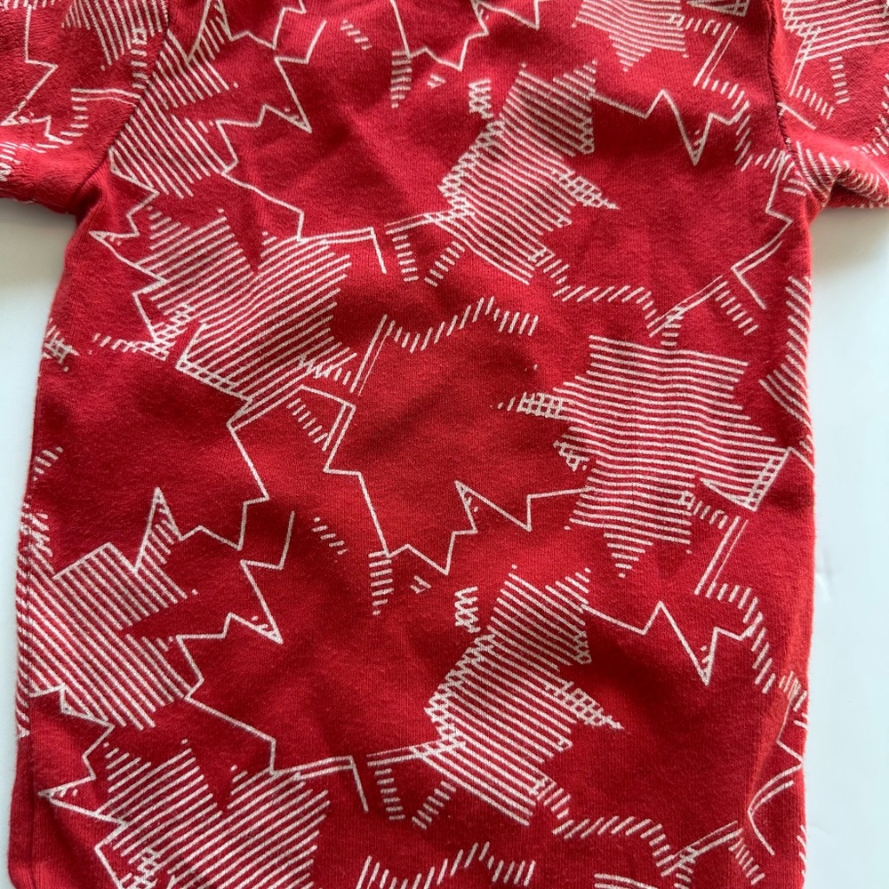 10/10$ JOE FRESH Canada Baby Bodysuit/Onesie 6-12 months - Picture 3 of 5